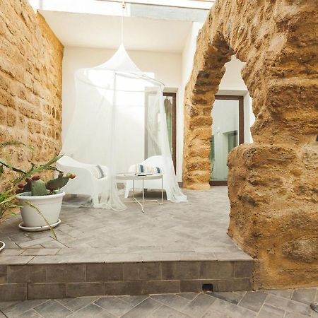 Cortile Baronello Hotel Agrigento Exterior photo