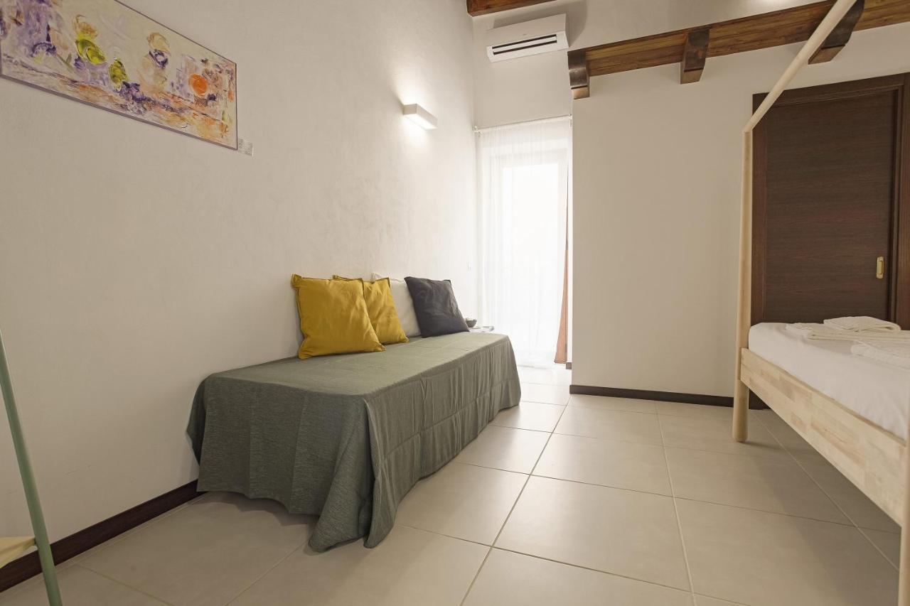 Cortile Baronello Hotel Agrigento Exterior photo