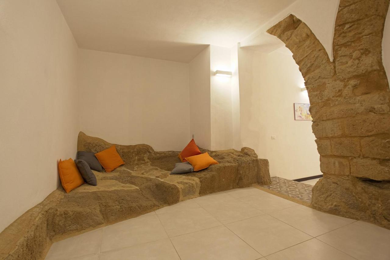 Cortile Baronello Hotel Agrigento Exterior photo