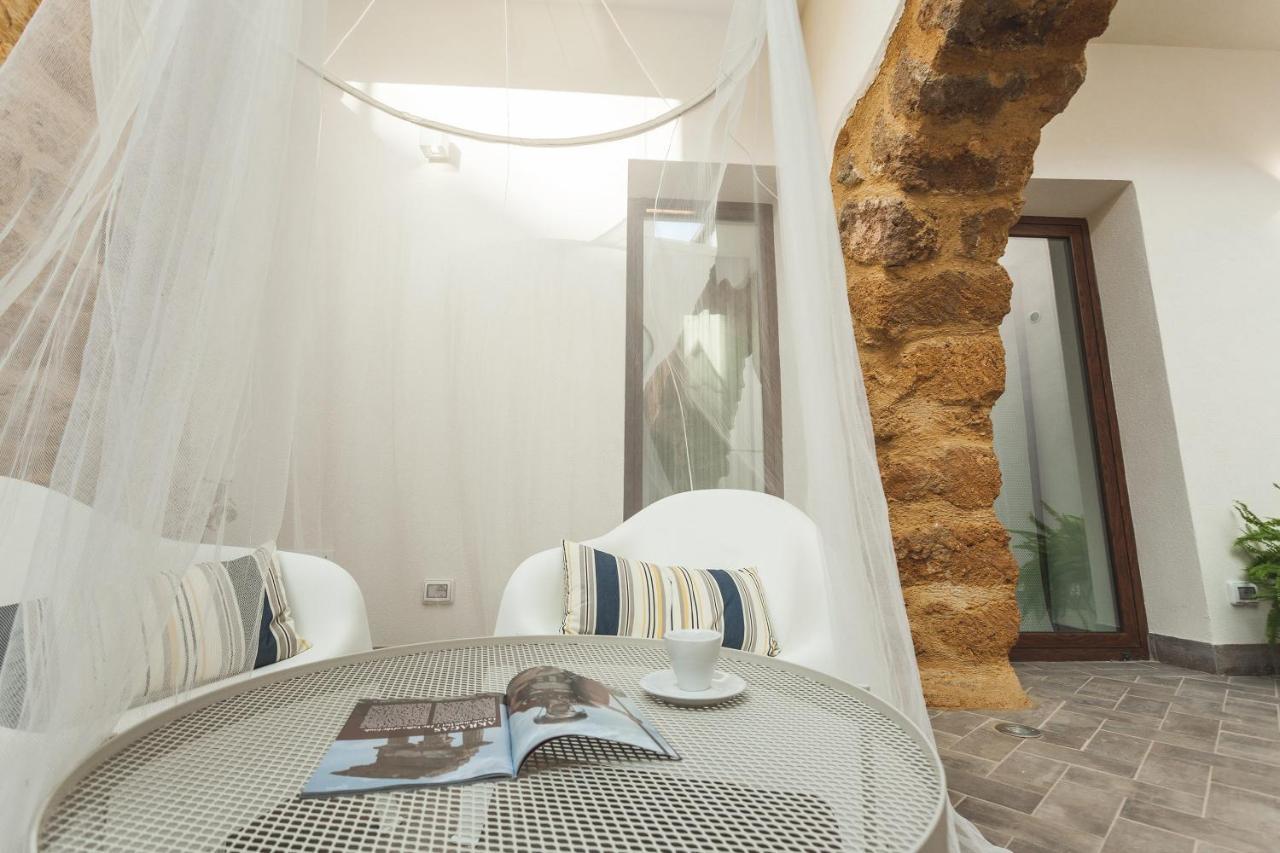 Cortile Baronello Hotel Agrigento Exterior photo