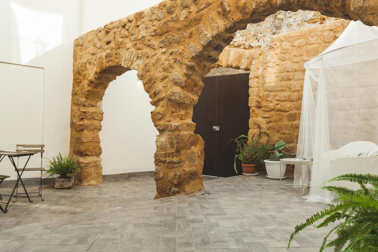 Cortile Baronello Hotel Agrigento Exterior photo