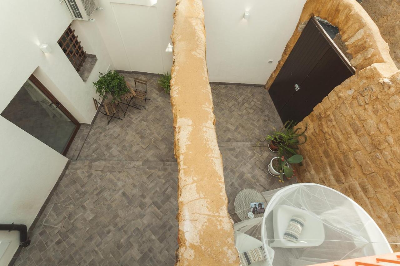 Cortile Baronello Hotel Agrigento Exterior photo