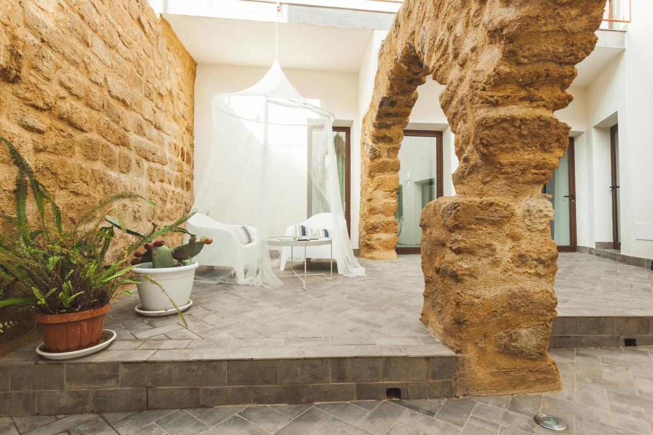 Cortile Baronello Hotel Agrigento Exterior photo