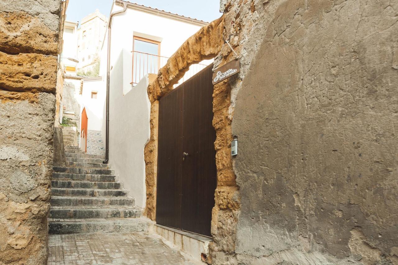 Cortile Baronello Hotel Agrigento Exterior photo
