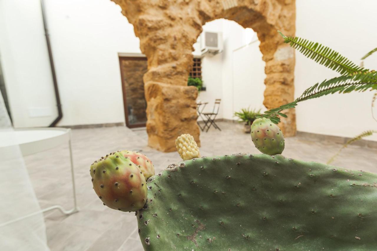 Cortile Baronello Hotel Agrigento Exterior photo