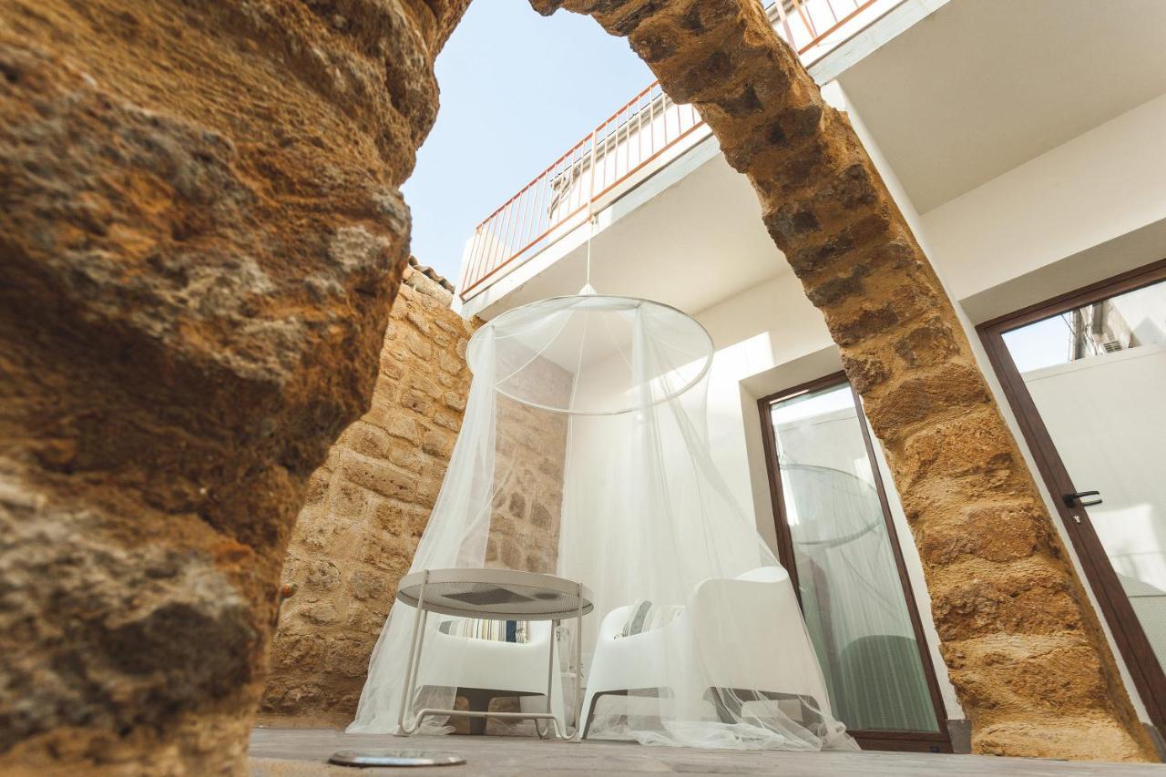 Cortile Baronello Hotel Agrigento Exterior photo