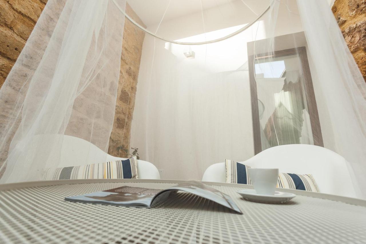 Cortile Baronello Hotel Agrigento Exterior photo