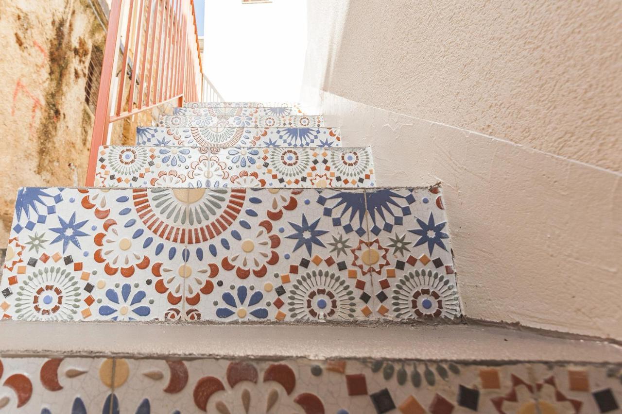 Cortile Baronello Hotel Agrigento Exterior photo