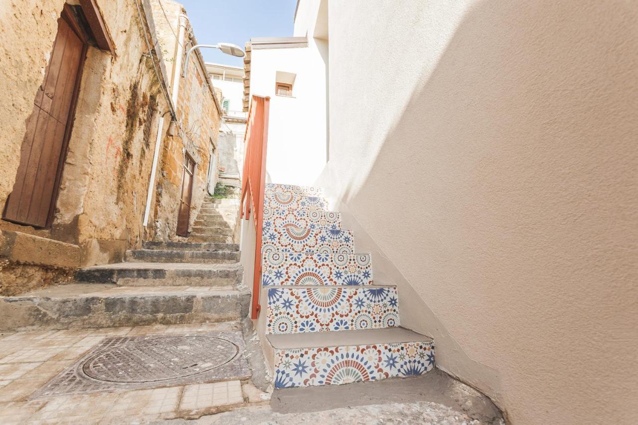 Cortile Baronello Hotel Agrigento Exterior photo