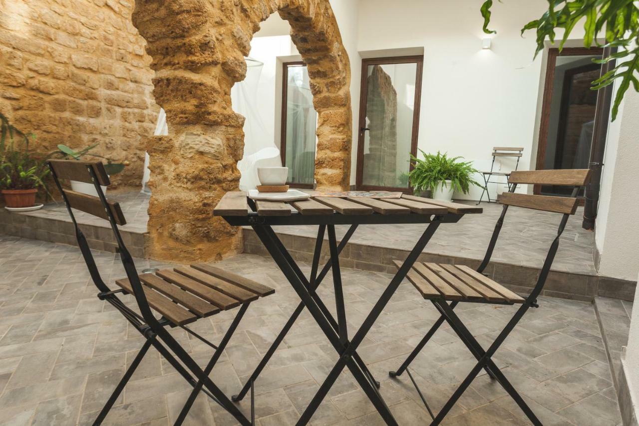 Cortile Baronello Hotel Agrigento Exterior photo